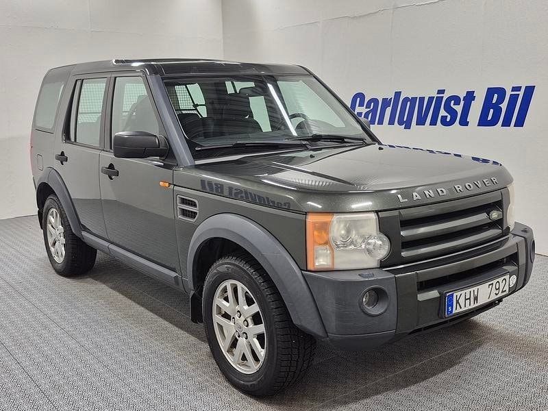 Land Rover Discovery bild 5