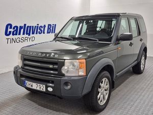 Land Rover Discovery bild 1