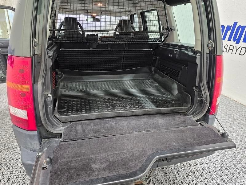 Land Rover Discovery bild 8
