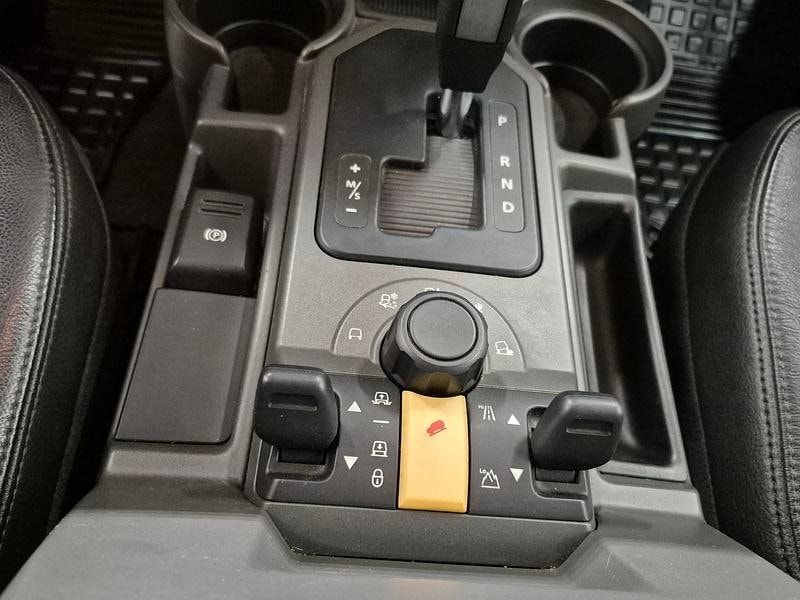 Land Rover Discovery bild 7