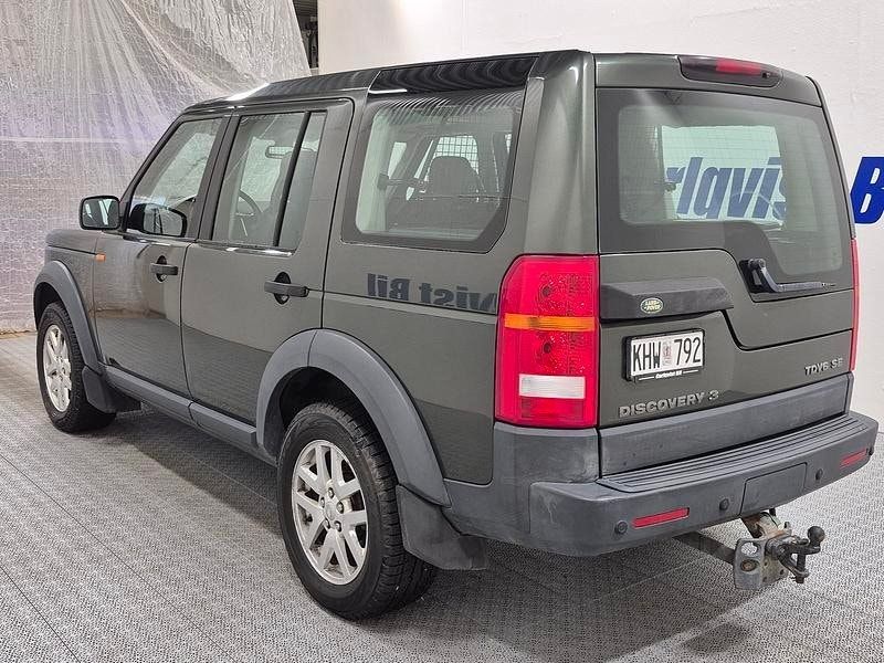Land Rover Discovery bild 3