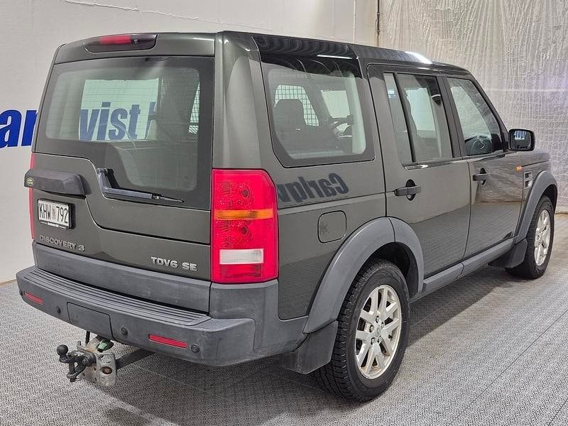 Land Rover Discovery bild 4