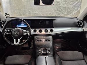 Mercedes E200 bild 6