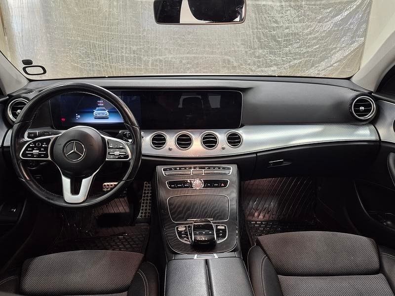 Mercedes E200 bild 6