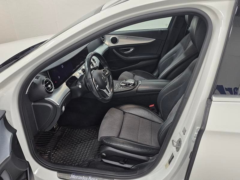 Mercedes E200 bild 2