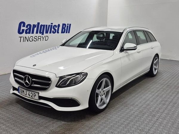 Mercedes E200 D KOMBI - 2019