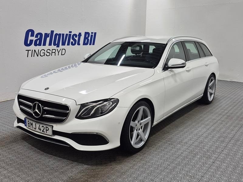 Mercedes E200