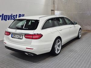 Mercedes E200 bild 4