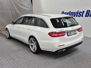 Mercedes E200 bild 5