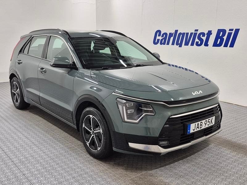 Kia Niro bild 5