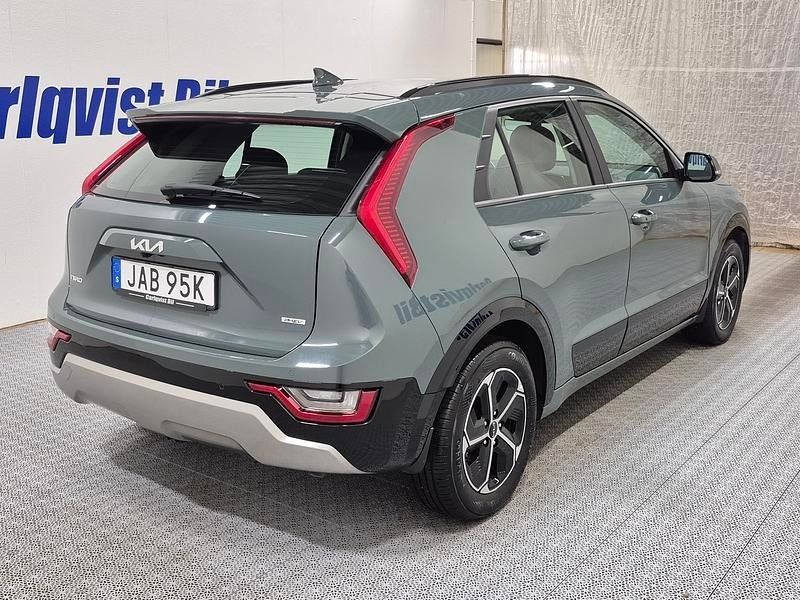 Kia Niro bild 4