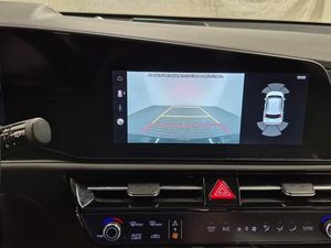 Kia Niro bild 8