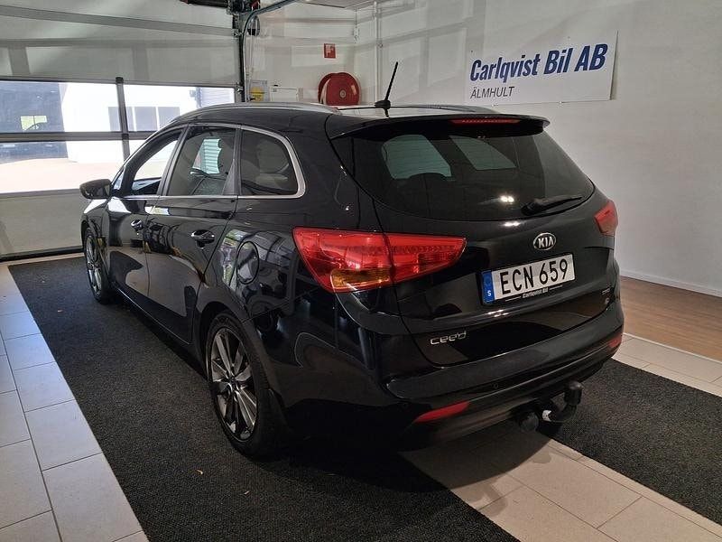 Kia Cee´d bild 5