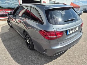 Mercedes C300 bild 4