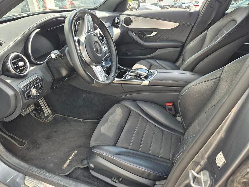 Mercedes C300 bild 6