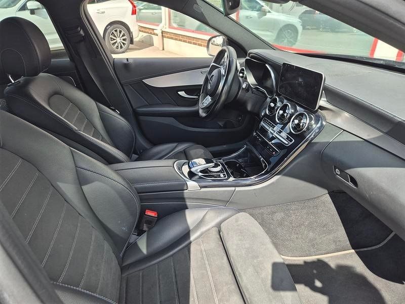 Mercedes C300 bild 7