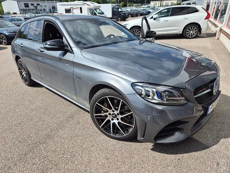 Mercedes C300 bild 2