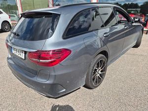 Mercedes C300 bild 5