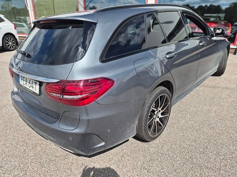 Mercedes C300 bild 5