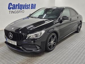 Mercedes CLA250 bild 1