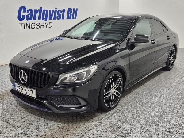 Mercedes CLA250 SEDAN - 2017