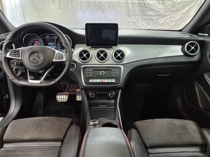 Mercedes CLA250 bild 6