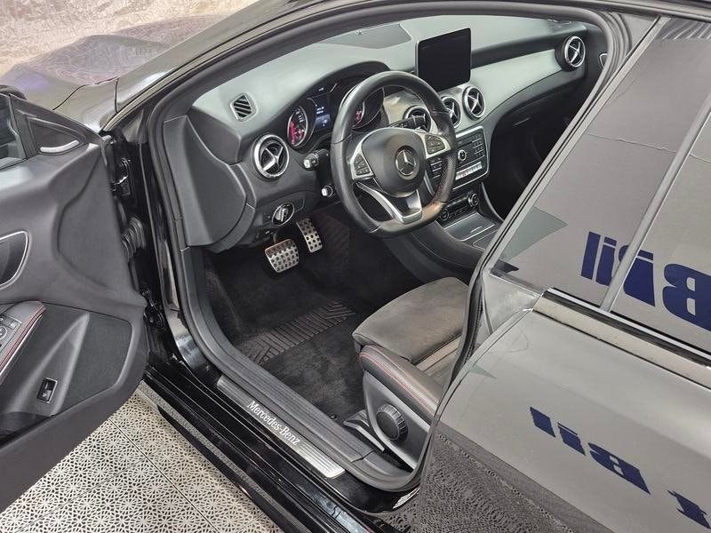 Mercedes CLA250 bild 2