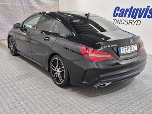 Mercedes CLA250 bild 5