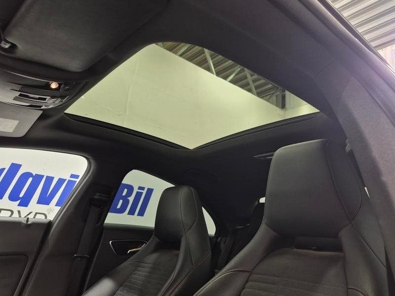 Mercedes CLA250 bild 7