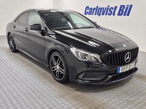 Mercedes CLA250 bild 3