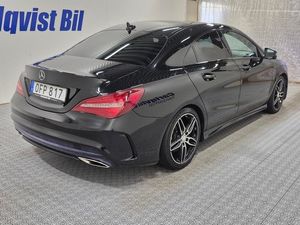 Mercedes CLA250 bild 4