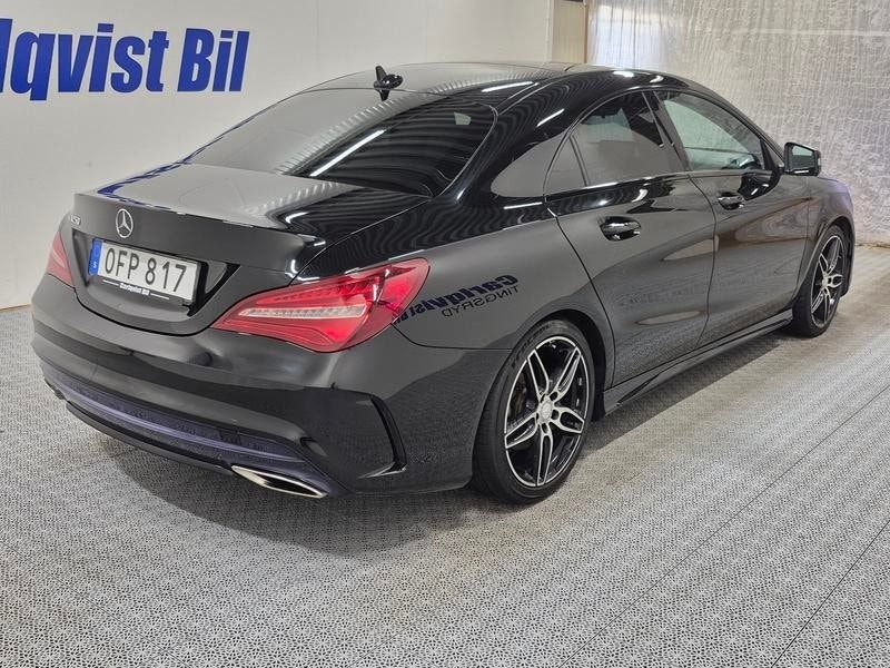 Mercedes CLA250 bild 4