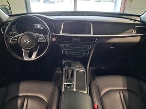 Kia Optima bild 6