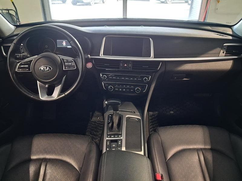 Kia Optima bild 6