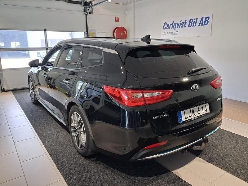 Kia Optima bild 3