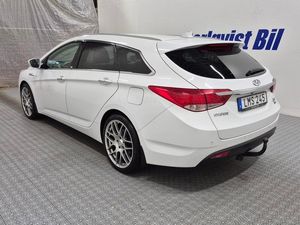 Hyundai i40 bild 5