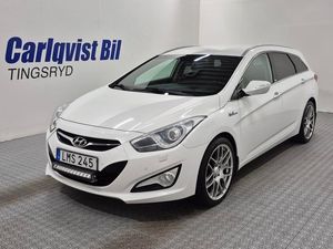 Hyundai i40 bild 1
