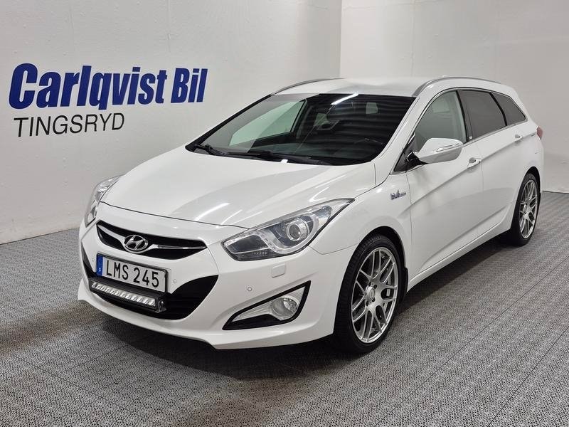 Hyundai i40