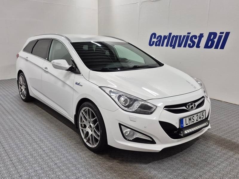 Hyundai i40 bild 3