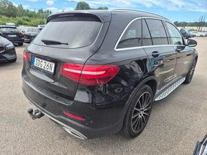 Mercedes GLC220 bild 4