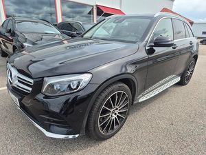 Mercedes GLC220 bild 1