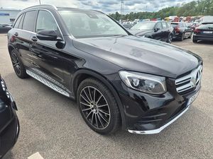 Mercedes GLC220 bild 2