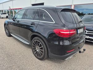 Mercedes GLC220 bild 3