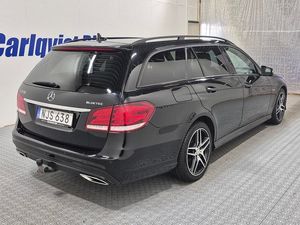 Mercedes E220 bild 4