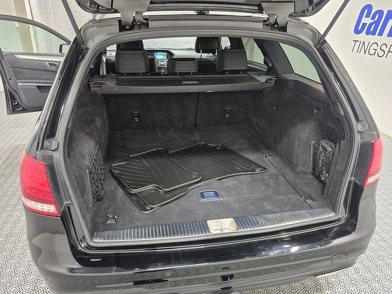Mercedes E220 bild 9