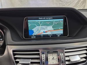 Mercedes E220 bild 8