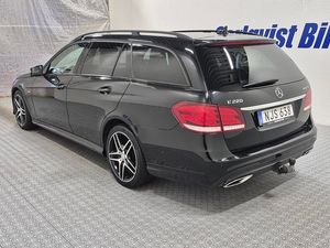 Mercedes E220 bild 3