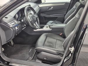 Mercedes E220 bild 2
