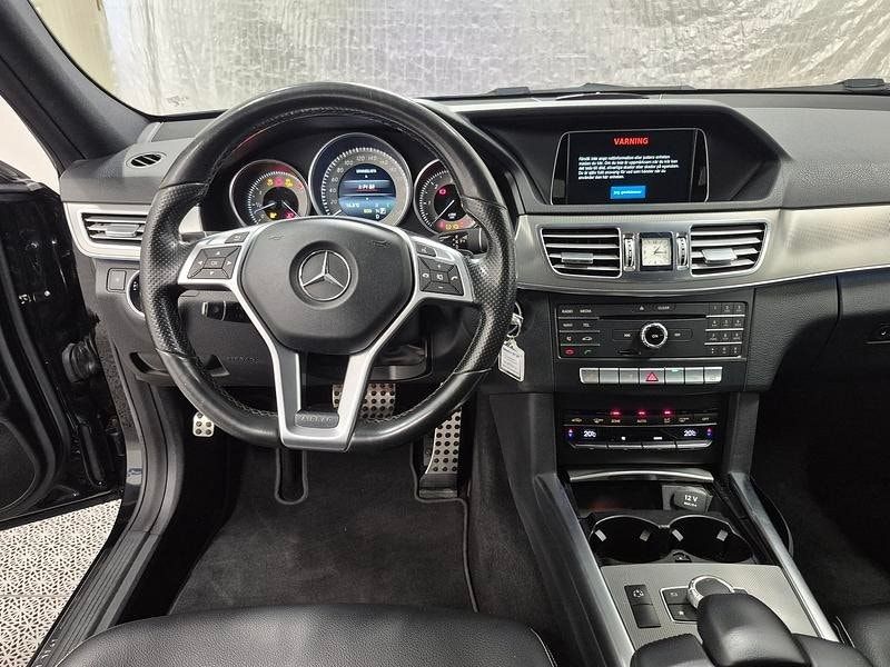 Mercedes E220 bild 6