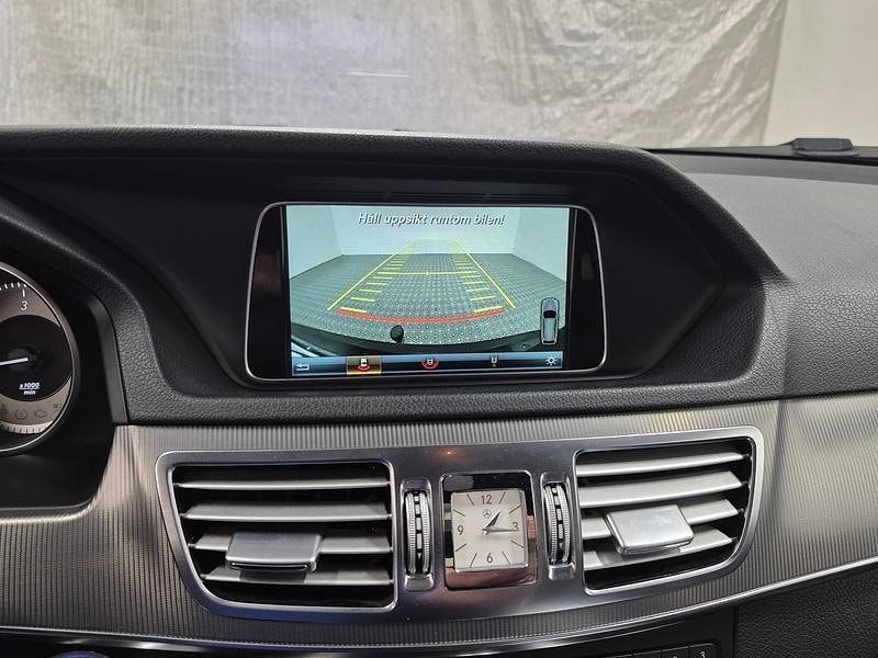 Mercedes E220 bild 7